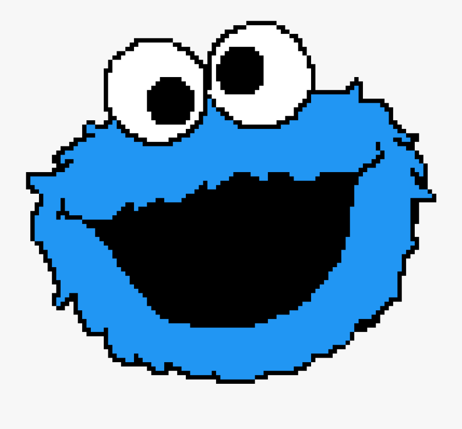 Sesame Street Clipart Cookie Monster, Transparent Clipart