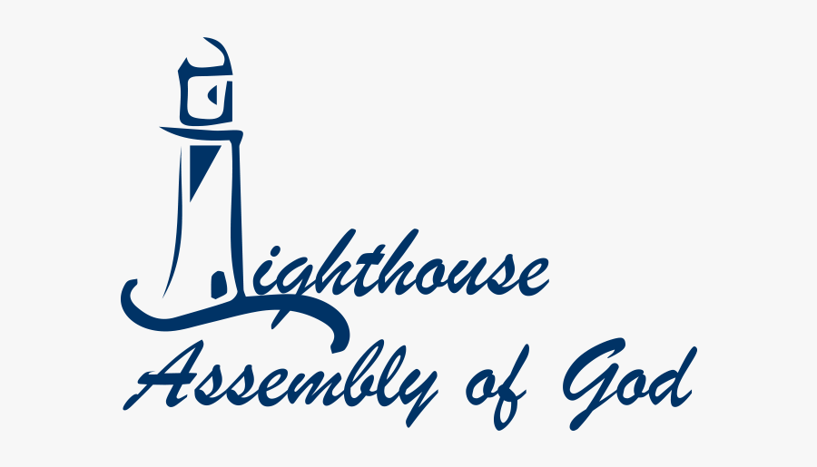 Assembly Of God The - Calligraphy, Transparent Clipart