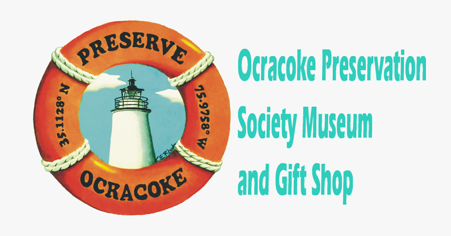 Ocracoke Preservation Museum Civil - Lighthouse, Transparent Clipart