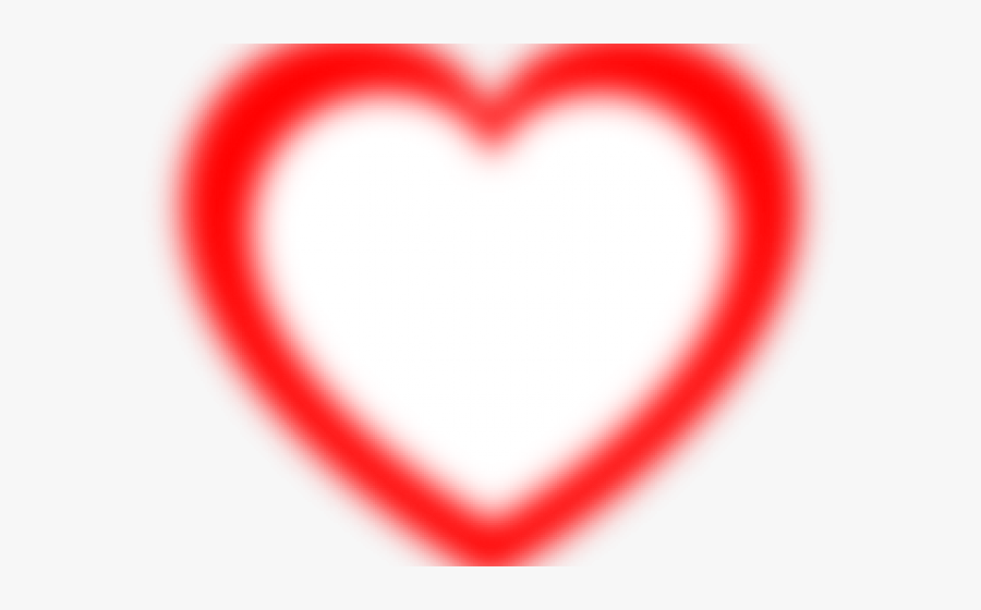 Heart Clipart Burgundy - Heart, Transparent Clipart