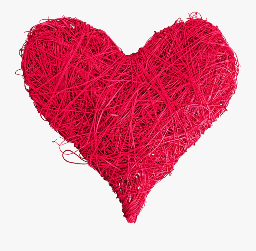 Burgundy Heart Cliparts - Schablone Geschwungene Herzen Vorlage, Transparent Clipart