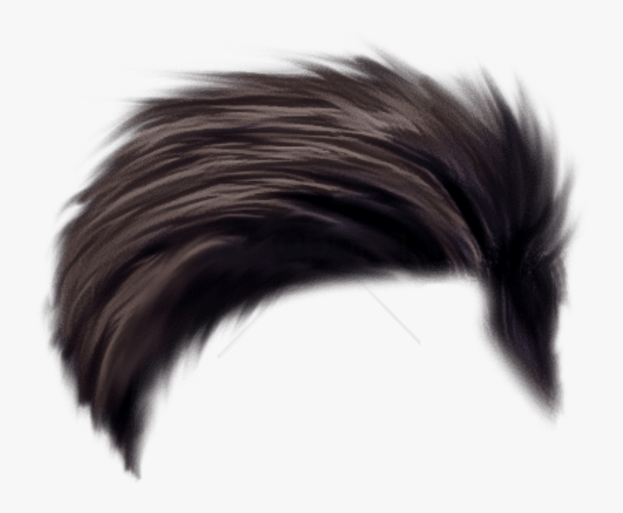Hd Image With Transparent - Hair Png Hd Boy, Transparent Clipart