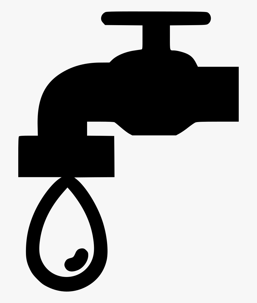 Water Tap Comments, Transparent Clipart