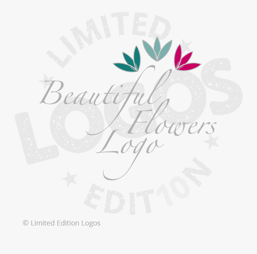 Beautiful Flowers Logo , Transparent Cartoons - Alfresco Restaurante, Transparent Clipart