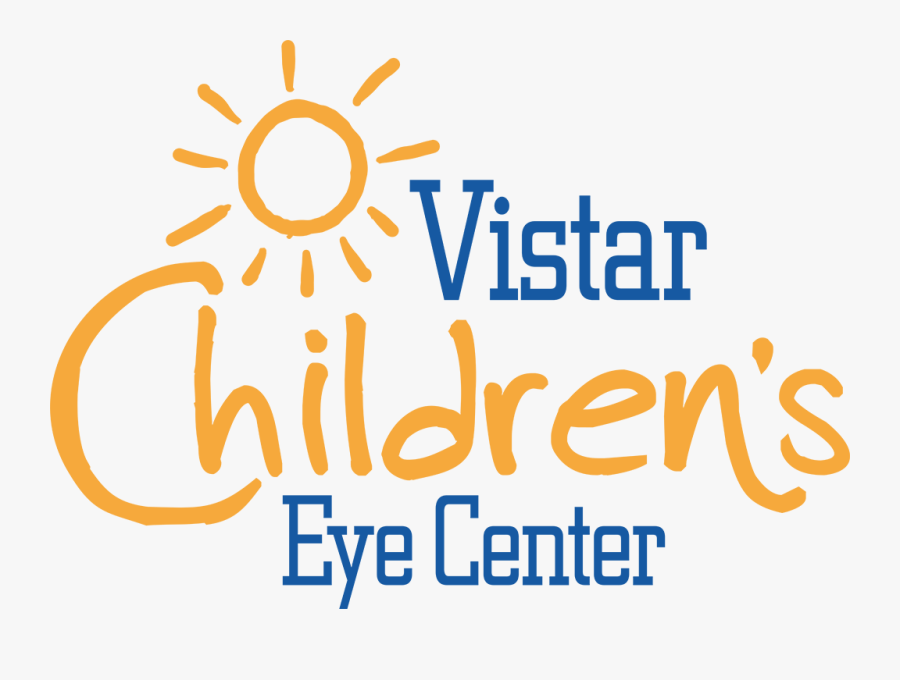 Vistar Childrens Logo-01, Transparent Clipart