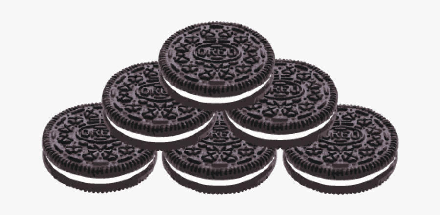 Oreo Biscuits Clip Art - Oreo Png, Transparent Clipart