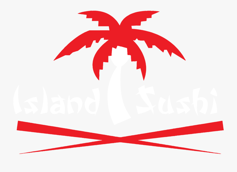 Menu Island Sushi - Sushi Logo Island Sushi, Transparent Clipart