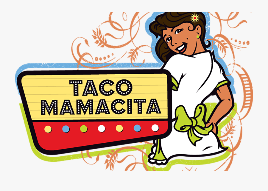 Taco Mamacita Chattanooga Tennessee - Taco Mamacita, Transparent Clipart