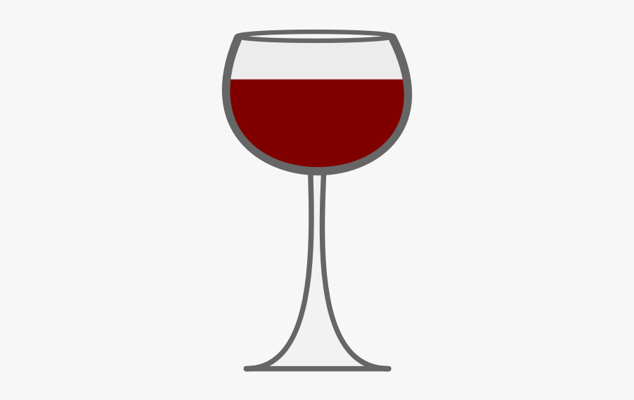 Glass Of Wine-1573644211 - Wine Glass, Transparent Clipart