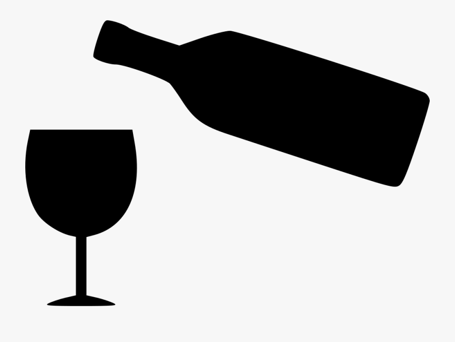 Red Wine - Wine Glass, Transparent Clipart