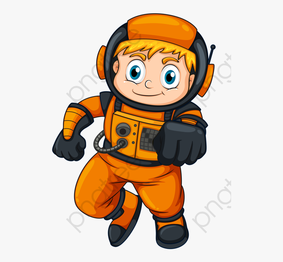 Transparent Astronaut Clipart Free - Astronaut Clipart Png, Transparent Clipart