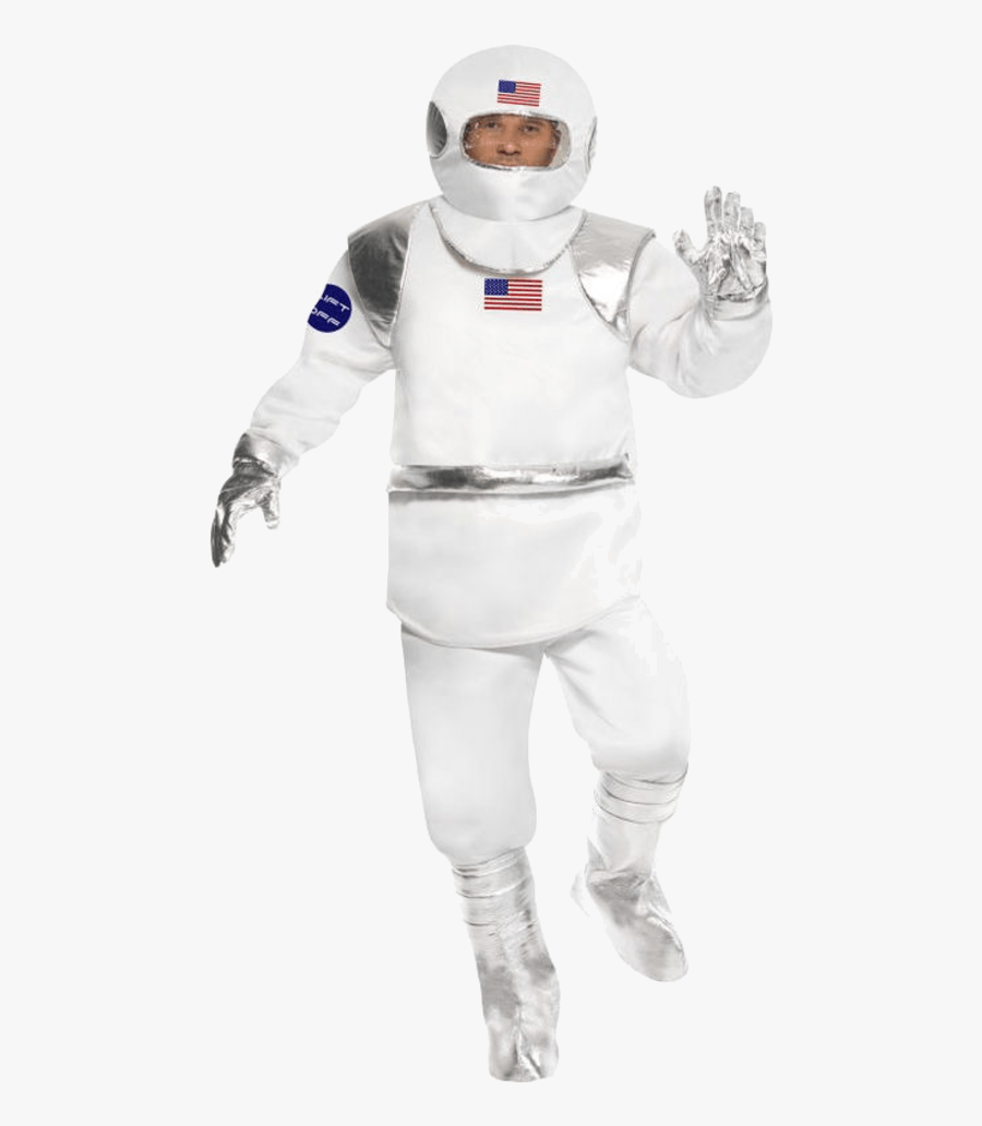 Astronaut Suit Png - Astronaut, Transparent Clipart