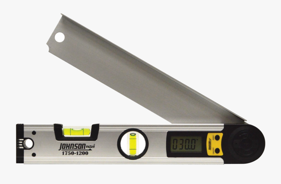 Spirit Level, Transparent Clipart