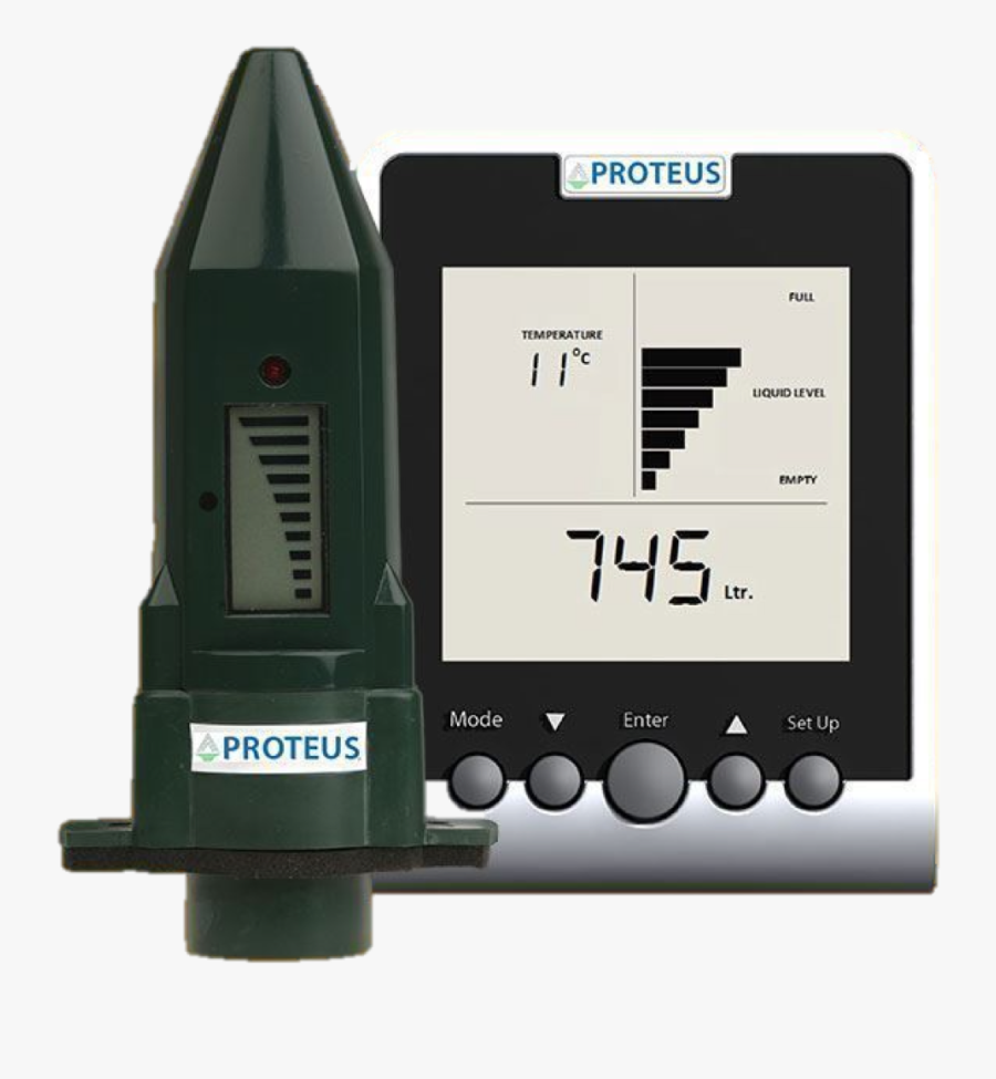 Cistern Water Level Meter, Transparent Clipart