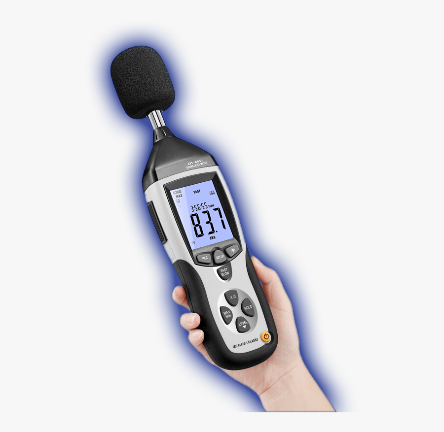 Infrared Thermometer, Transparent Clipart