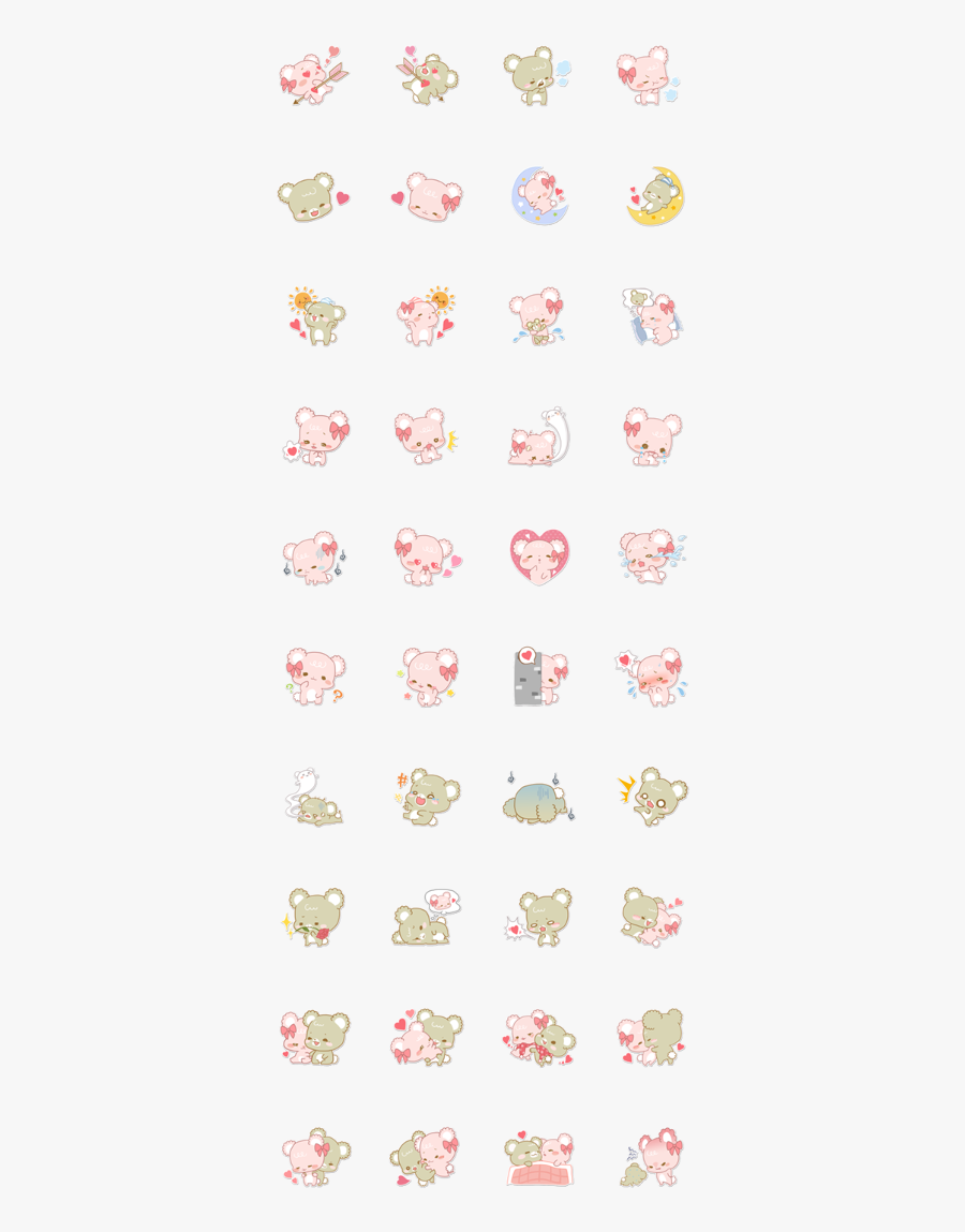 Sugar Cubs Stickers Sex, Transparent Clipart