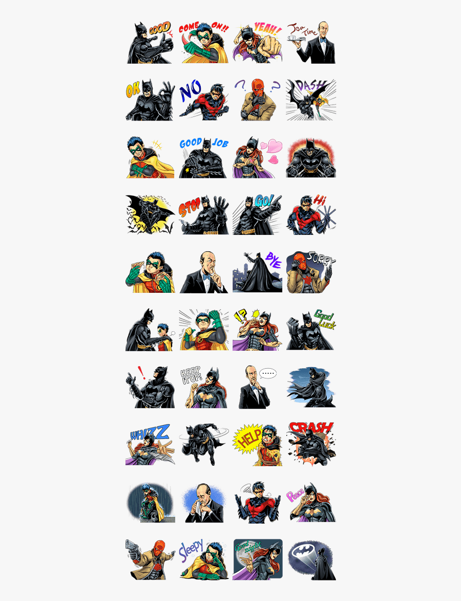 Transparent Rumors Clipart - Batman, Transparent Clipart