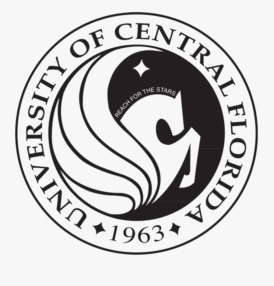 Ucf Clip Art - University Of Central Florida Seal, Transparent Clipart
