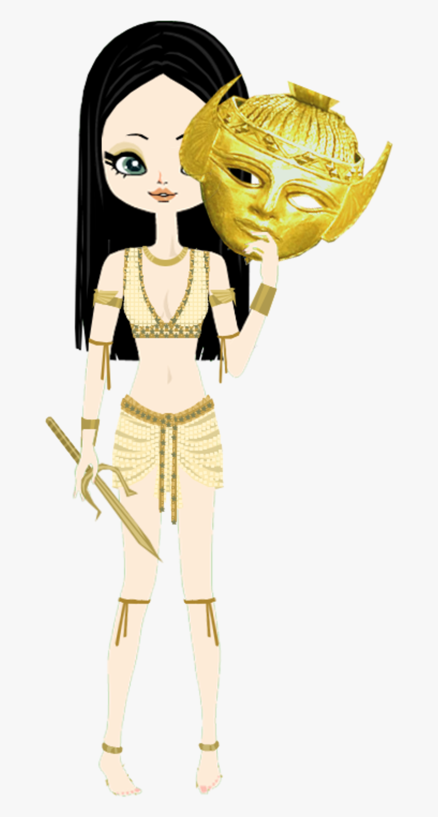 Sarah Creations Girl Pinterest - Mummy Returns Rick Deviantart, Transparent Clipart