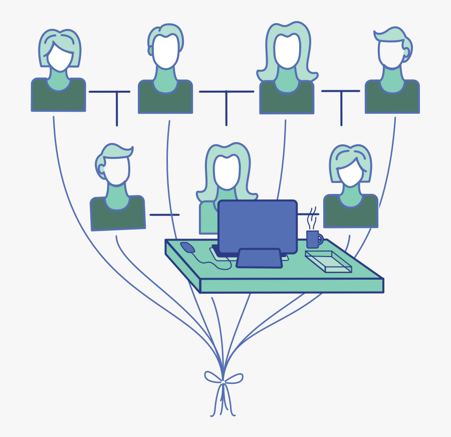 Cultureiq Employee Engagement Surveys - Illustration, Transparent Clipart