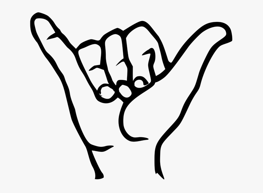 Helping Brands Make Stronger Connections Through Story - Hang Loose, Transparent Clipart