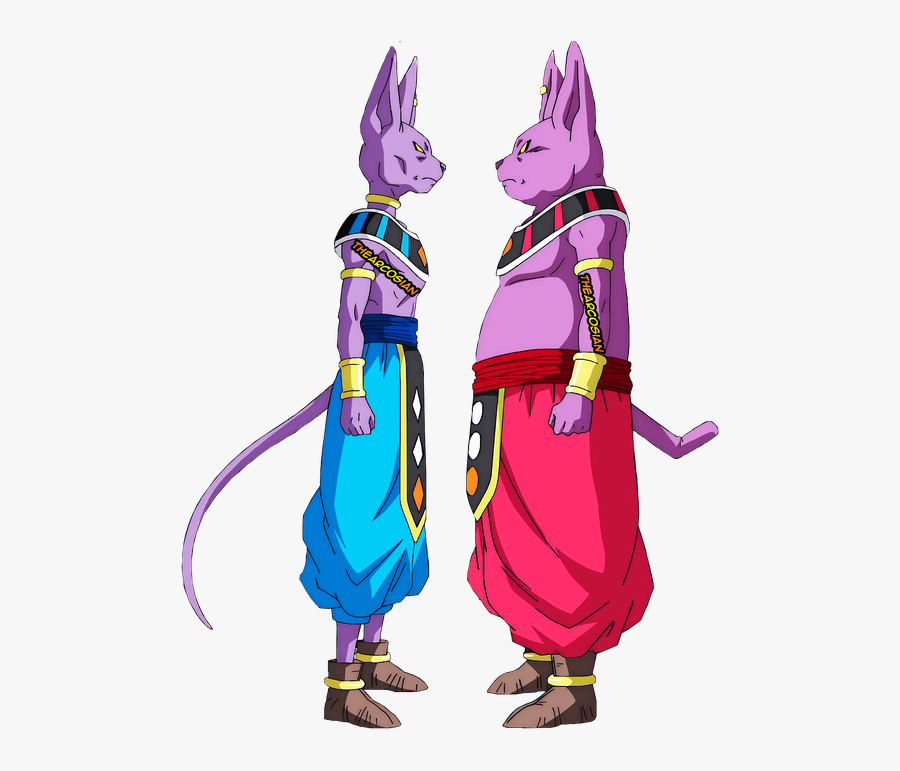 Is Champa Stronger Than - Beerus, Transparent Clipart