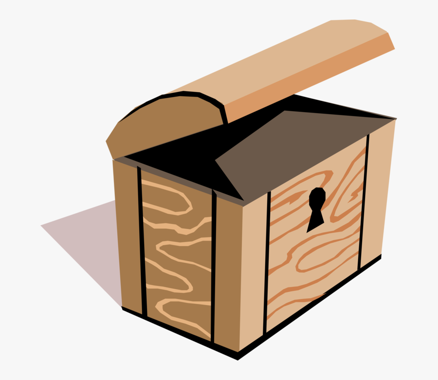 Clip Art Pirate S Treasure Image, Transparent Clipart