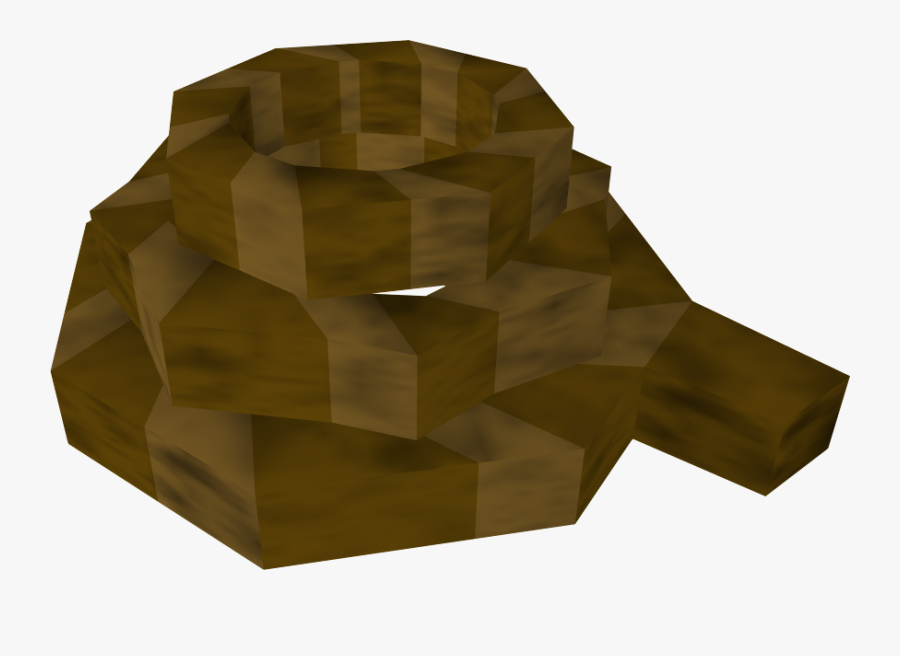 Runescape Rope - Runescape Rope Icon, Transparent Clipart