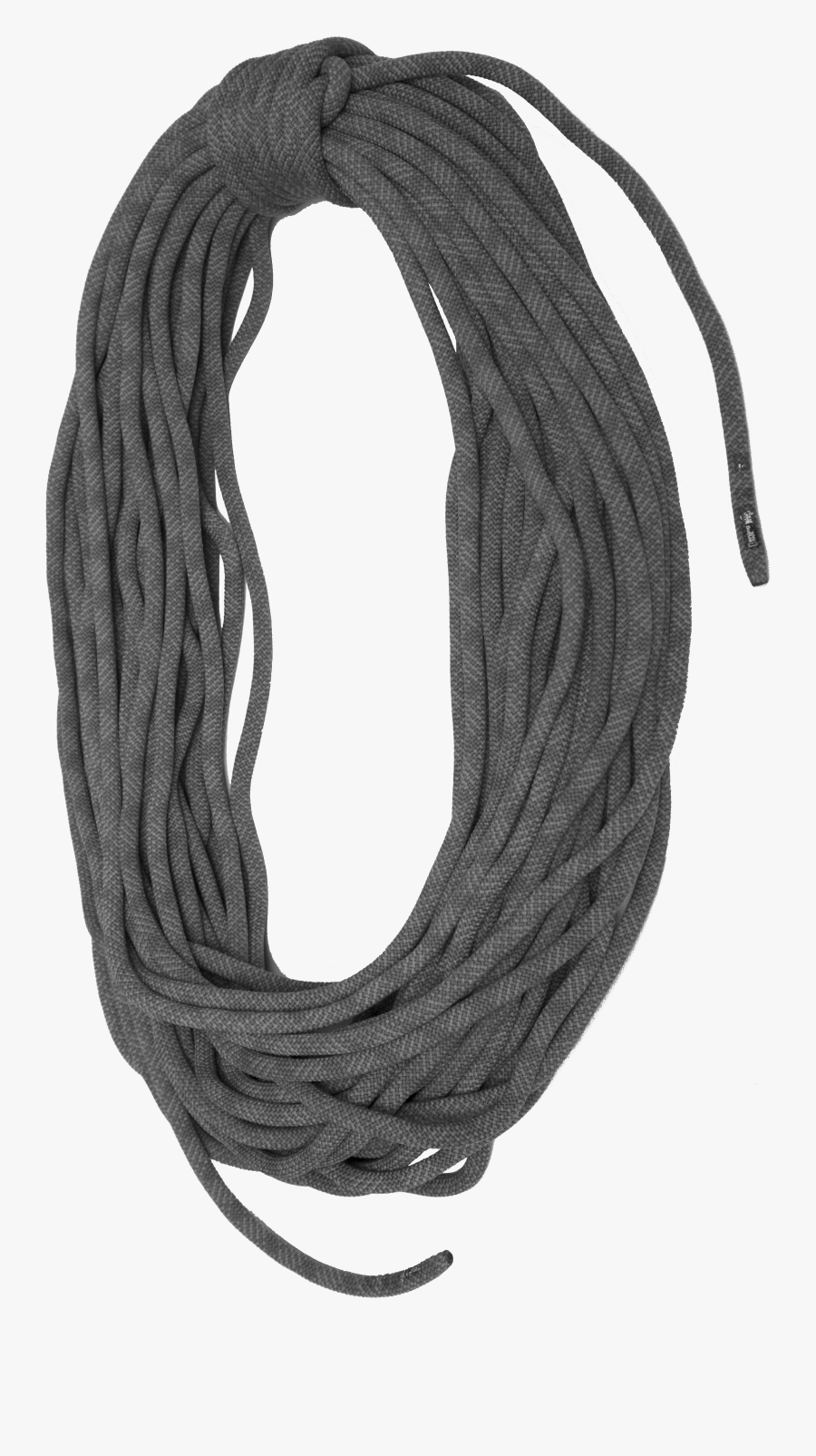 Transparent Rope Knot Png - Scarf, Transparent Clipart