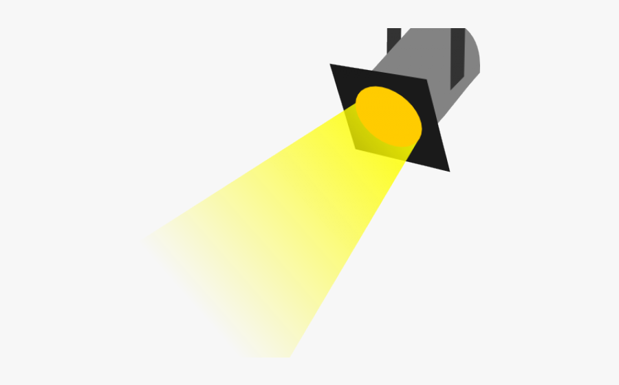 Filmstrip Free Clip Art - Clip Art Cartoon Stage Lights, Transparent Clipart