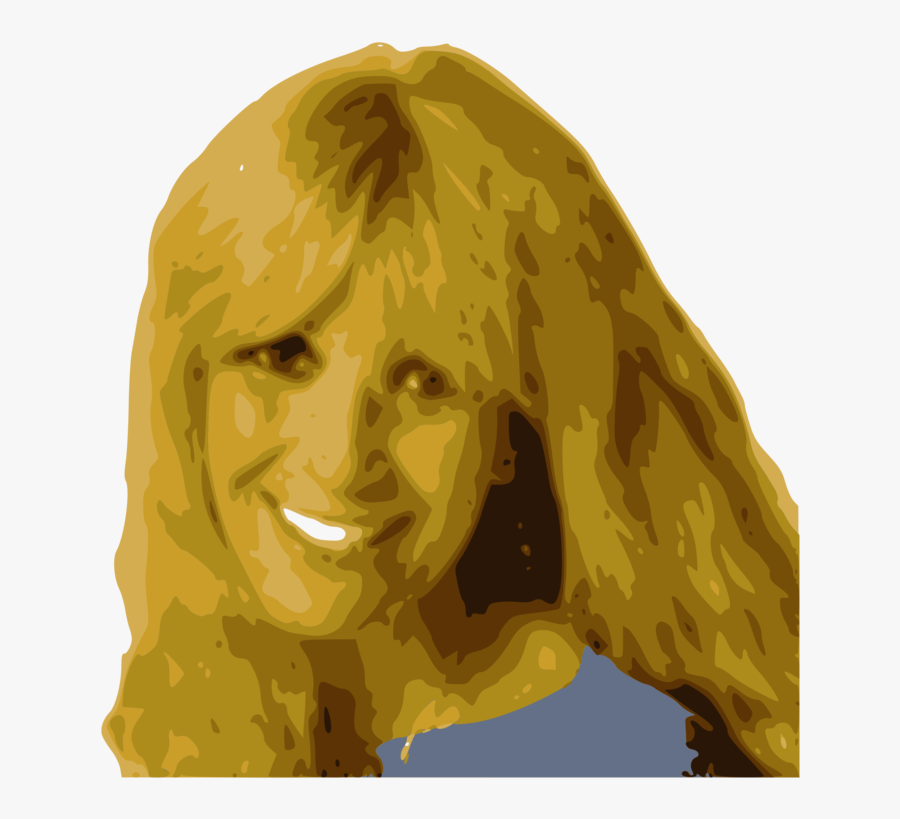Head,art,jaw - Skeeter Davis, Transparent Clipart