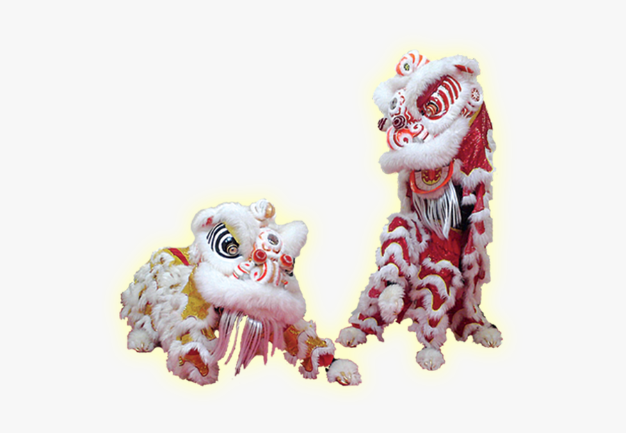 Transparent Deoderant Clipart - Transparent Lion Dance Png, Transparent Clipart