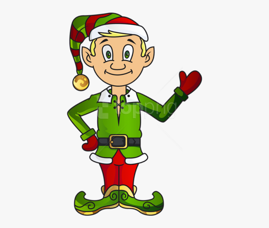 Free Png Elf Png Images Transparent - Clipart Elf, Transparent Clipart