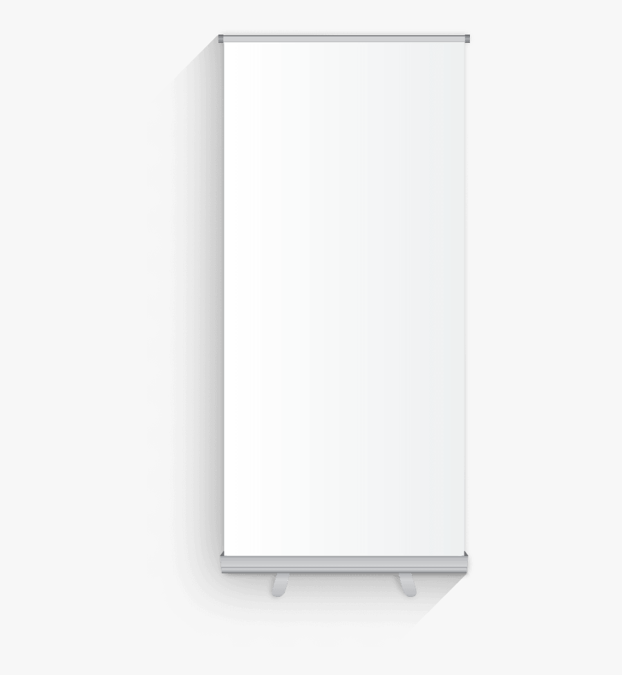 Retractable Banner Png - Billboard, Transparent Clipart