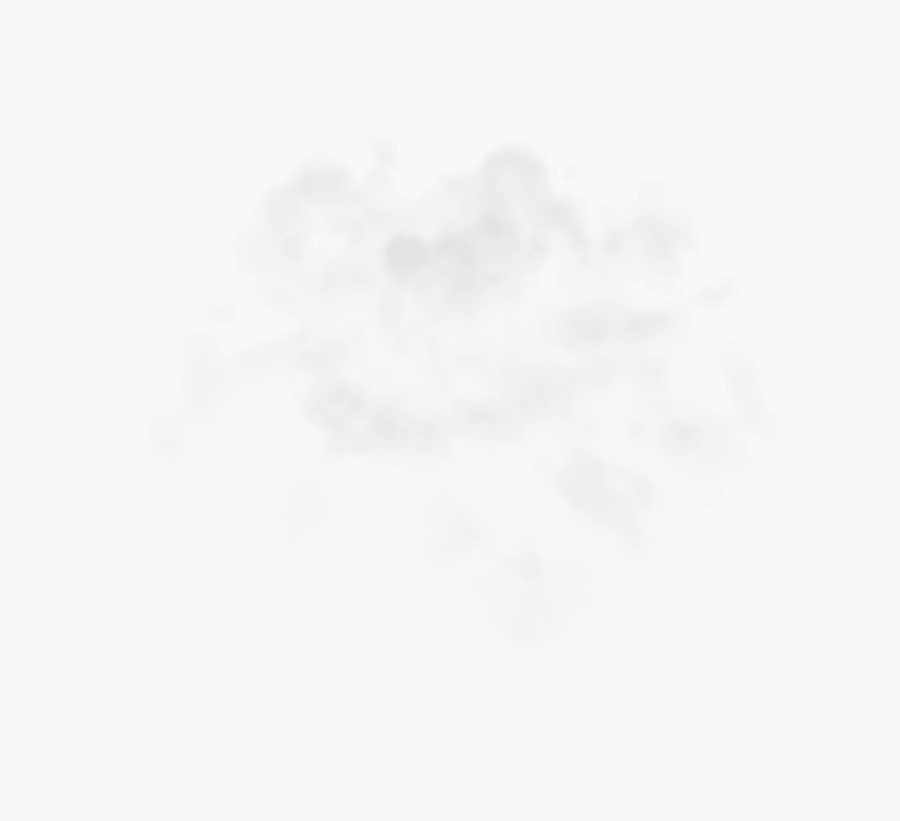 Fog Vector - Sketch, Transparent Clipart