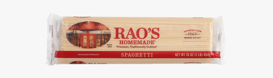Raos Spaghetti, Transparent Clipart