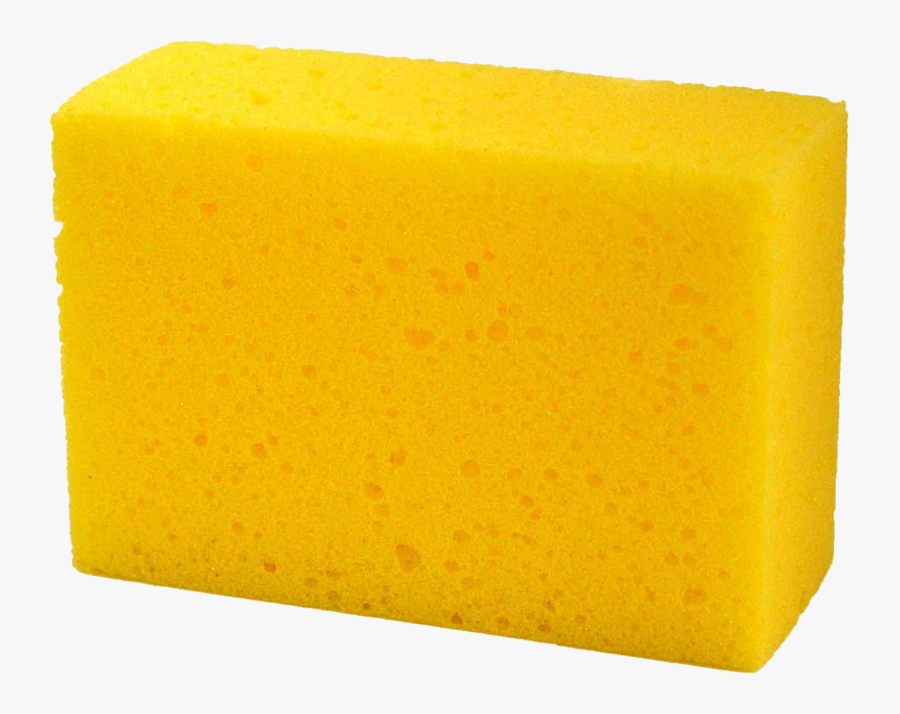 Washing Sponge Png, Download Png Image With Transparent - Sponge Png, Transparent Clipart