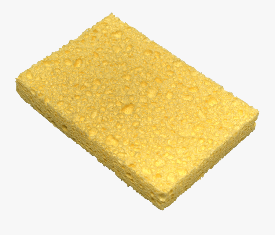 Washing Sponge Png - Sponge Transparent, Transparent Clipart