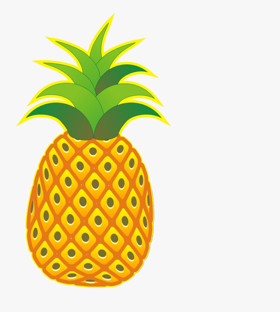 Pineapple Png File - Pineapple Clipart No Background, Transparent Clipart