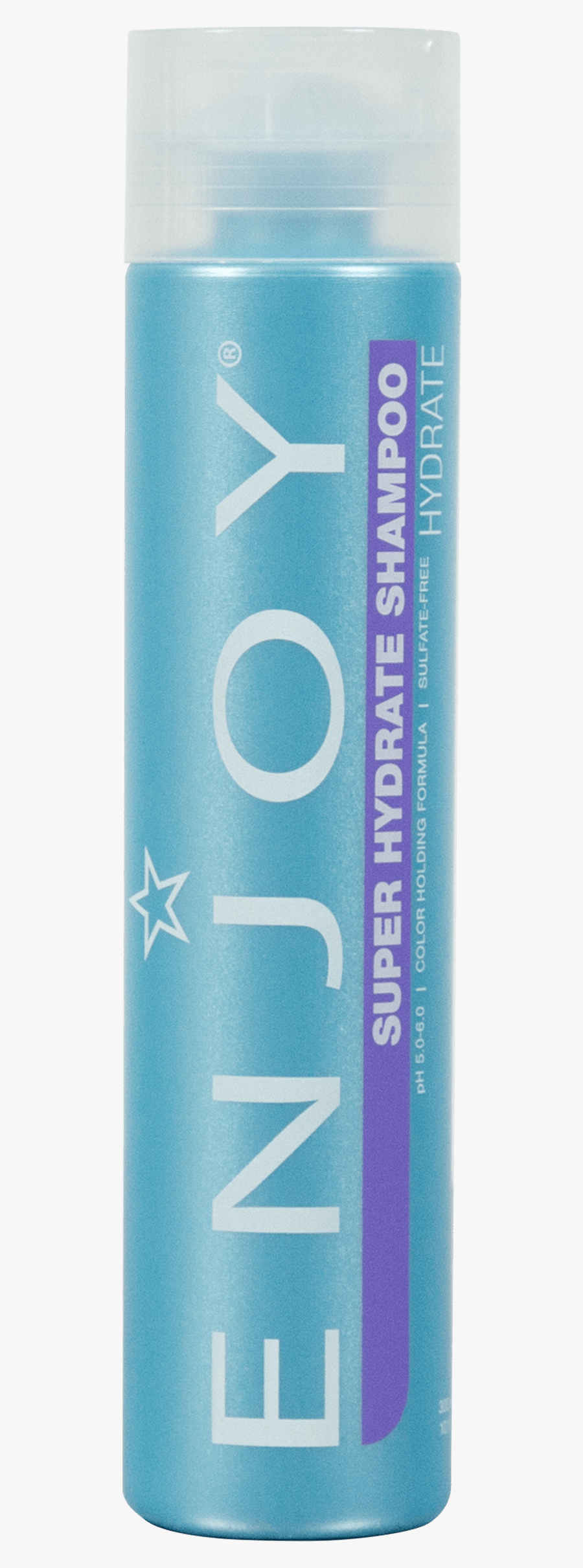 Super Hydrate Shampoo - Book Cover, Transparent Clipart