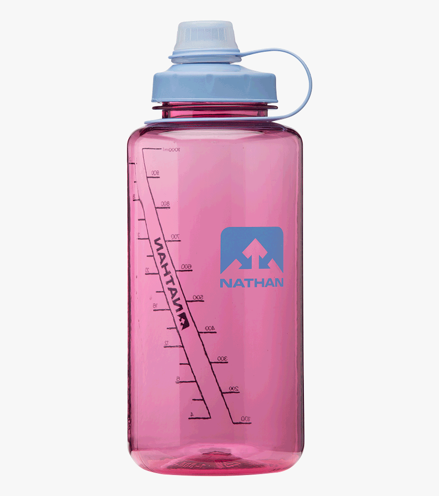 Transparent Waterbottle Png - Nathan Sports, Transparent Clipart