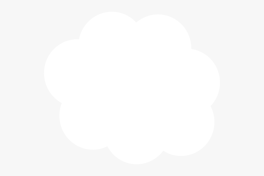 Free Icon Download Budgeting - White Cartoon Cloud Png, Transparent Clipart