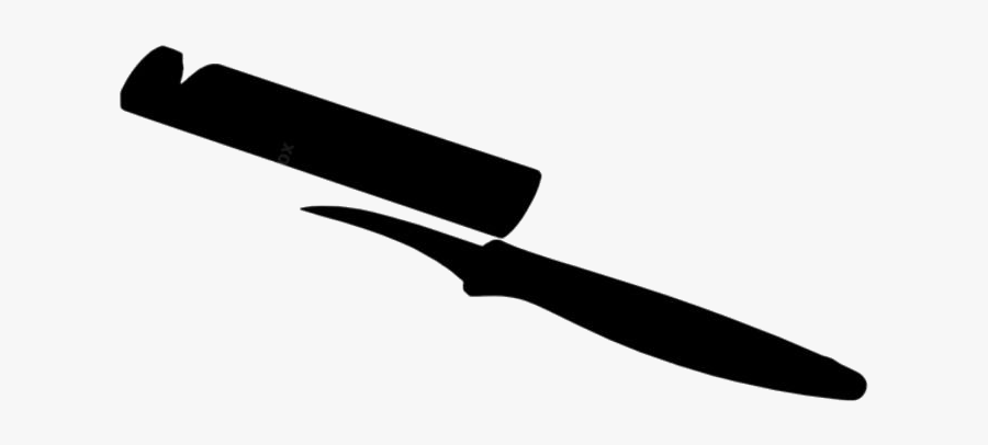 Knife Png Transparent Images - Utility Knife, Transparent Clipart