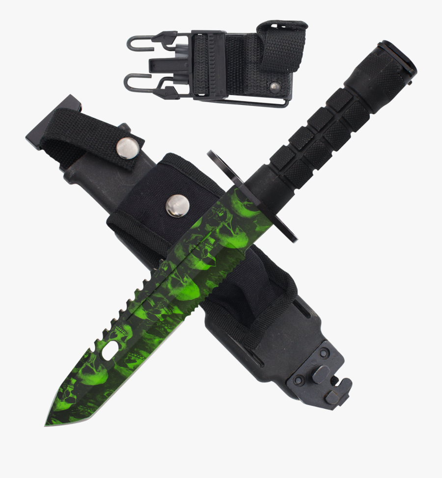 Transparent M9 Bayonet Png - M9 Bayonet, Transparent Clipart