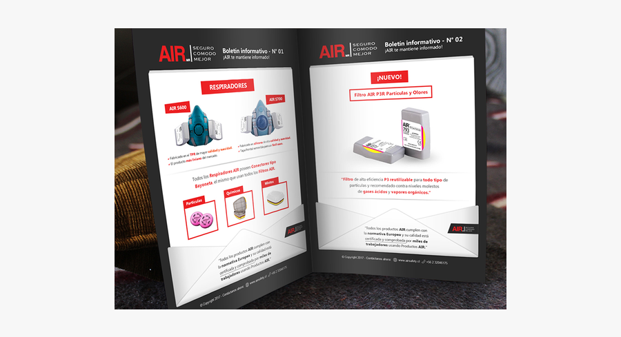 Clip Art Create Your Own Mockup - Flyer, Transparent Clipart