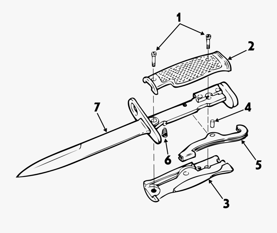 Exploded View, Transparent Clipart