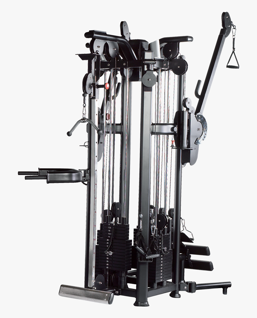 Four Stack Cable Station L360fs - Four Stack Cable Station L360fs Price, Transparent Clipart