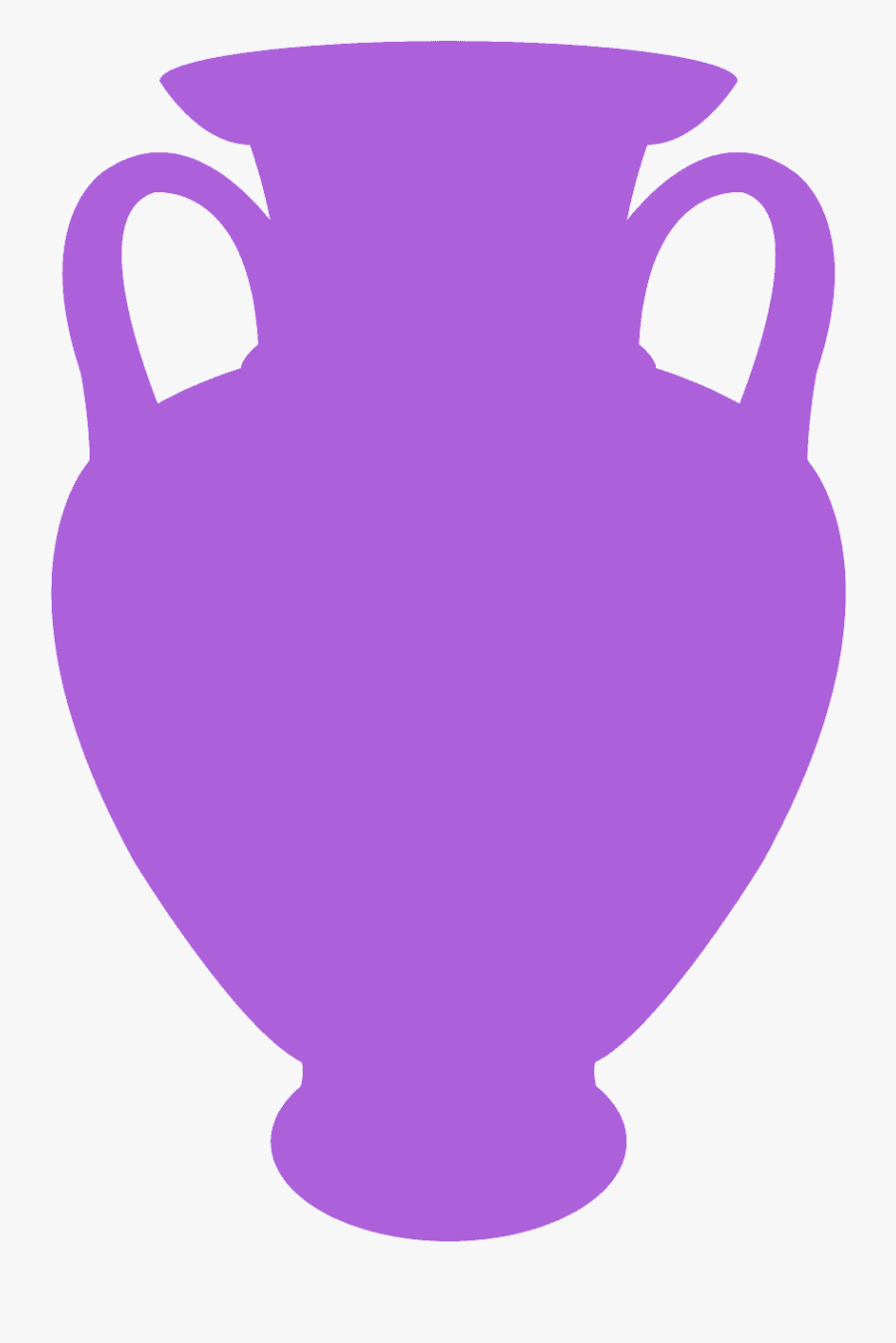 Greek Vase Clipart, Transparent Clipart