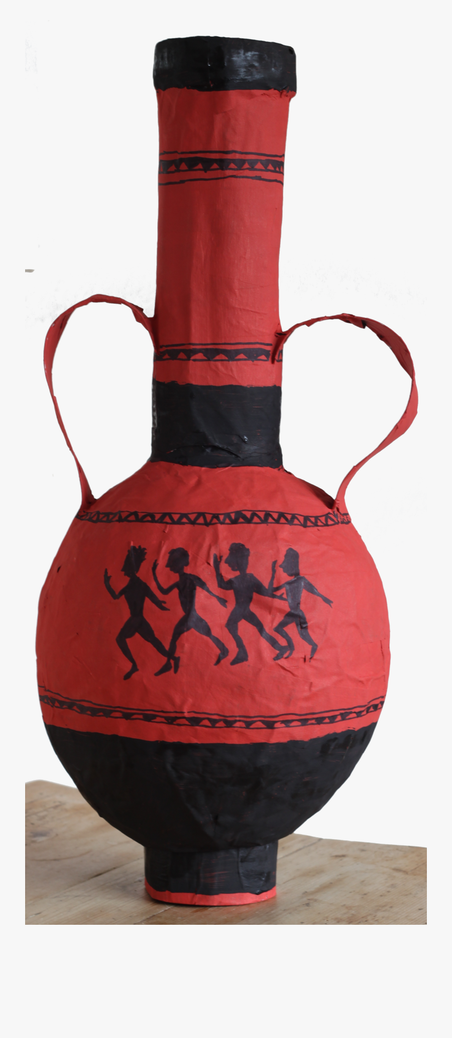 Transparent Ancient Greece Png - Bottle, Transparent Clipart