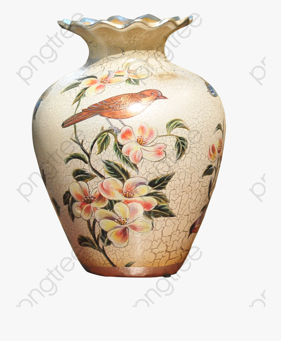 Vase, Transparent Clipart